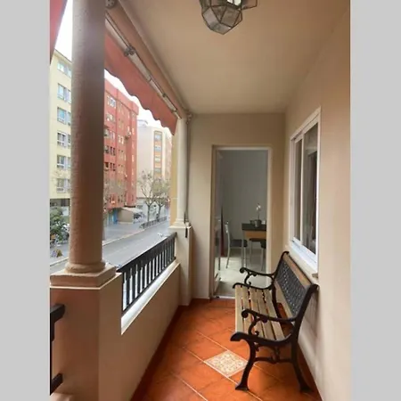 Appartement Gloria 2 Málaga