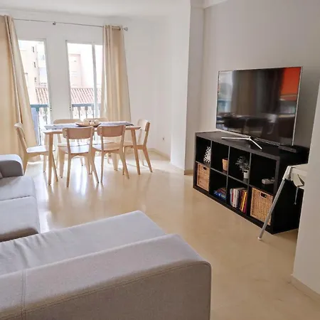Gloria 2 Appartement Málaga