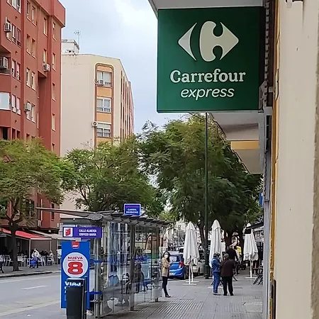 Appartement Gloria 2 Málaga