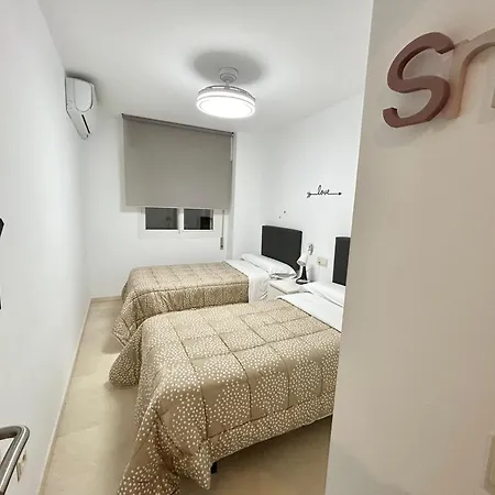 Appartement Gloria 2 Málaga