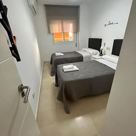 Gloria 2 Appartement Málaga